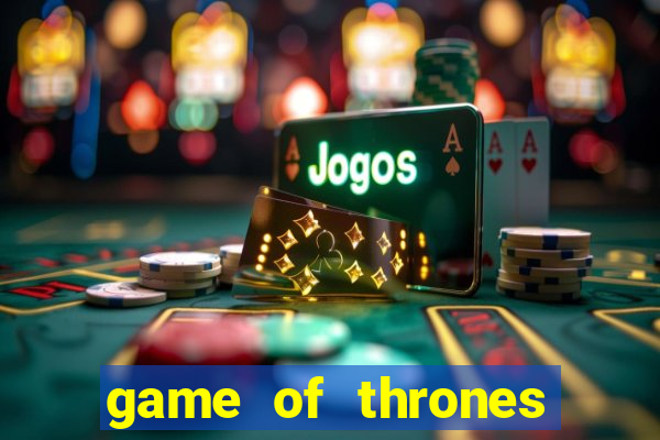 game of thrones telegram 2 temporada